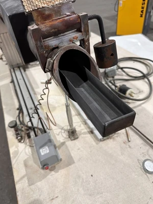 FIBROTOL ATMOSPHERIC ANNEALING FURNACE
