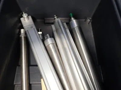 USED FESTO DNC32400PPVAKP