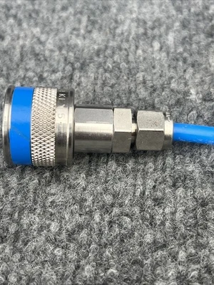 Used Swagelok SS-QC4-B1-400K5 Parts (Hydraulics and Pneumatics) California US | Davliegogo LLC #1705720