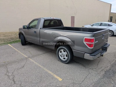 Used Ford F-150 XLT Pickup Trucks Illinois US | Meadoworks #1514568