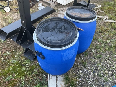 Used _UNKNOWN_ _UNKNOWN_ Plastic and Fiberglass Tanks Michigan US | Miedema Asset Management Group #1579614