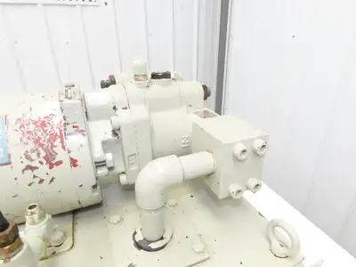 Used NACHI _UNKNOWN_ Hydraulic Power Units Indiana US | Arrow Industrial #1408471