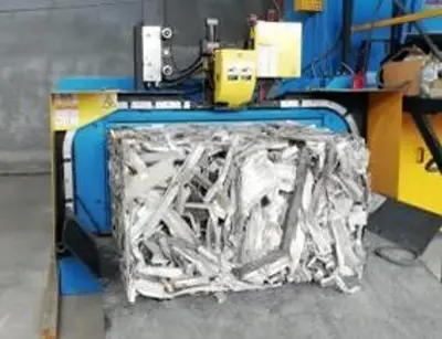 NEW 2026 IMABE MP-402 TWO RAM BALER