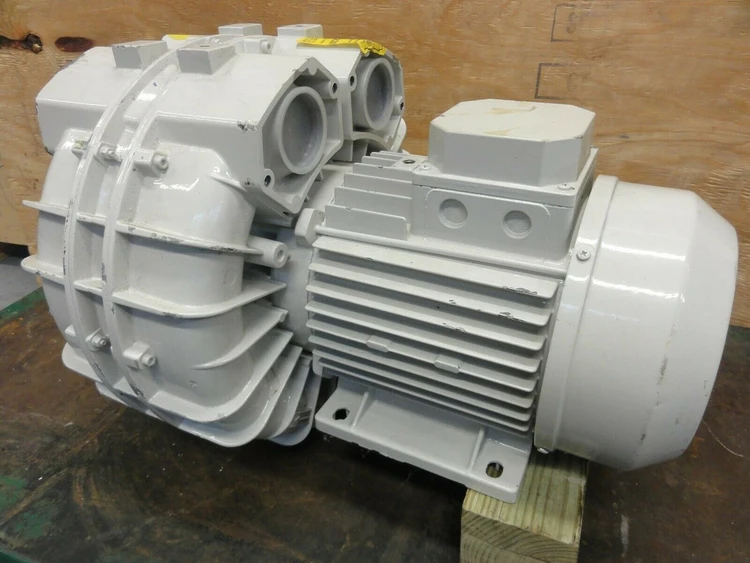 New | in-Stock ESAM MEDIO JET 2AC Blowers Connecticut US | BG Industrial Surplus #472311