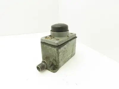 Micro Switch 2PH1 Momentary Push Button Palm Switch 600VAC