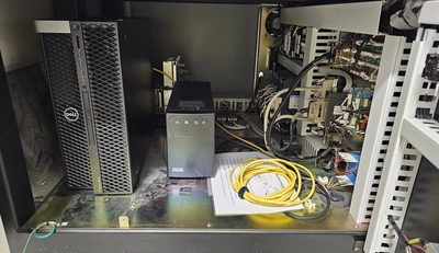 2011 KOH YOUNG KY8030-3 3D SOLDER PASTE INSPECTION SPI | Tekmart International Inc. (11)