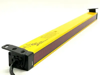 Used Omron MS46-20-610-X Light Curtains & Grids Michigan US | Maverick Industrial Sales #1397963