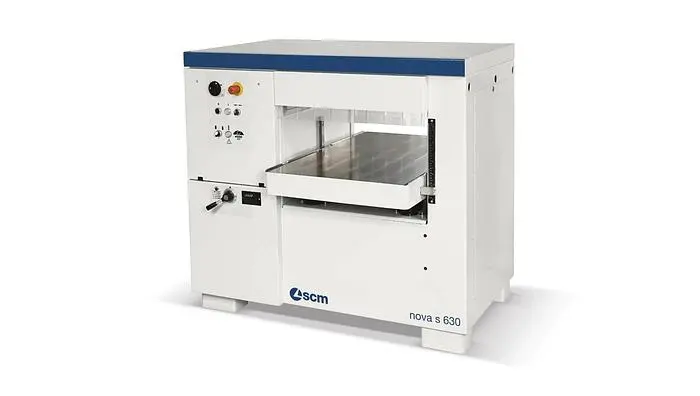 SCM Group Nova S520 Planer w/Tersa