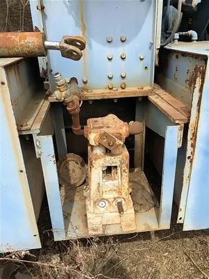 Used CHICAGO PNEUMATIC 650 S/S DRILL RIG Drill Rigs California US | East West Machinery & Drilling #1416254