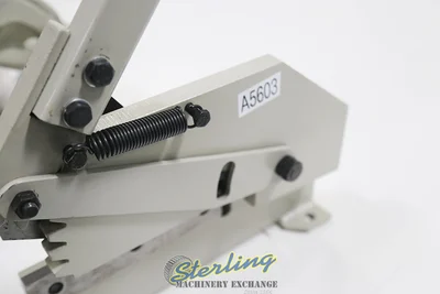 New | in-Stock BAILEIGH MPS-8G Hand Shears California US | Sterling Machinery Exchange #1466124