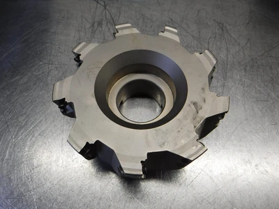 Ingersoll 5" Indexable Facemill 1.5" Arbor 2J1E-50R02 (LOC1347A)