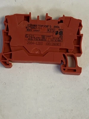 USED Allen-Bradley 1492EAHJ35