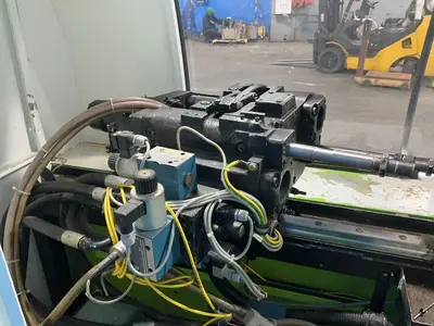 Used 1997 ENGEL ES 80/30 HL Misc Plastics Equipment Ohio US | HGR 24 #1567005