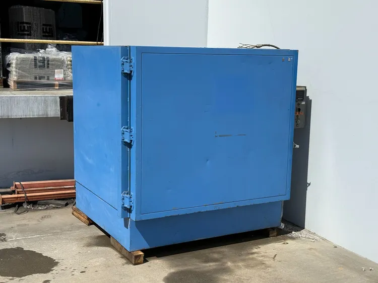 Used 2010 Aurora Engineering Co 4212 Batch Ovens California US | Loutech LLC #945899