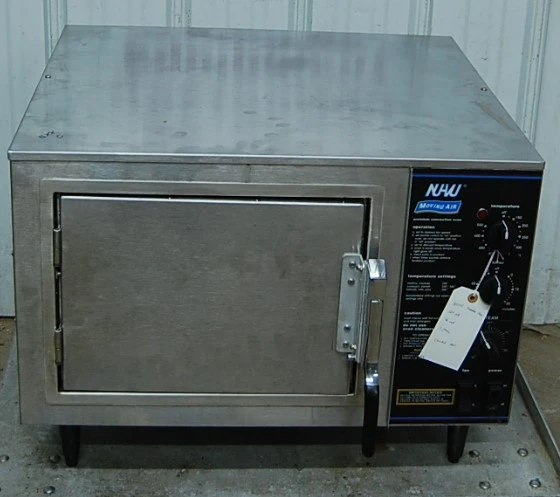 Used _UNKNOWN_ _UNKNOWN_ Electric Ovens Michigan US | Grocery Equipment Sales #1070083