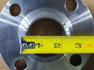 2" Class 150 Weld Neck Flange F316/316L