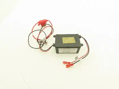 Speedshield I-PFC-BE-02 Forklift Power Filter Battery Electric Trucks Lot of 2