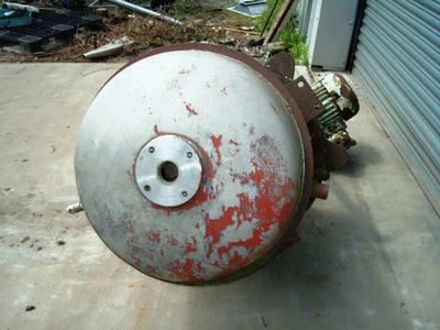 225 L S/S Jktd Reactor
