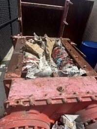 Used WEIMA ZMK SERIES Misc Recycling Florida US | ESCOBAR TRADING, INC. #1394418