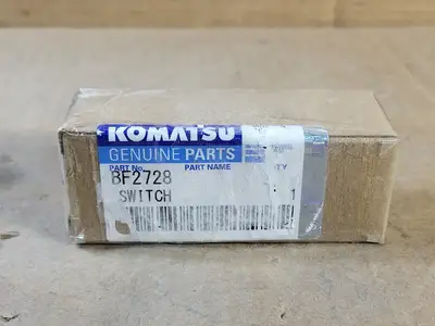 NEW KOMATSU BF2728