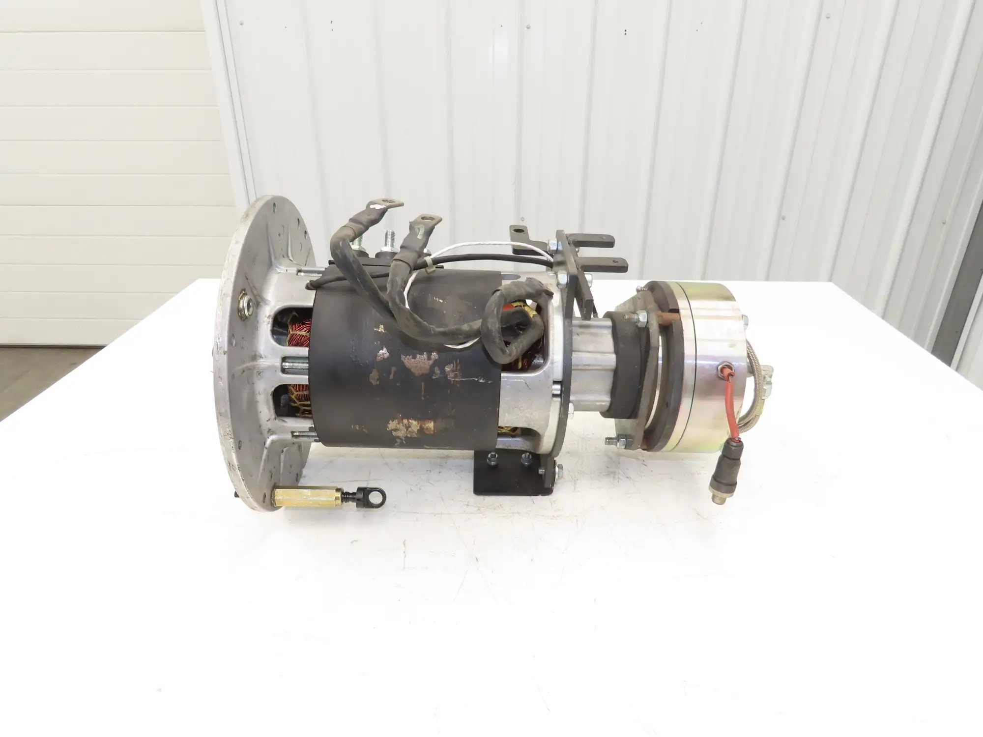 Raymond TSA150-120 Pallet Jack Forklift Drive Motor 24VDC 3.3kw