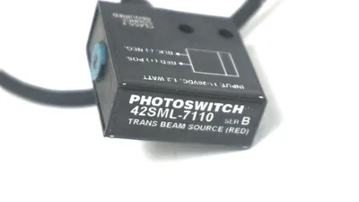 ALLEN BRADLEY 42SML-7110 SENSOR SER. B, 42SML7110
