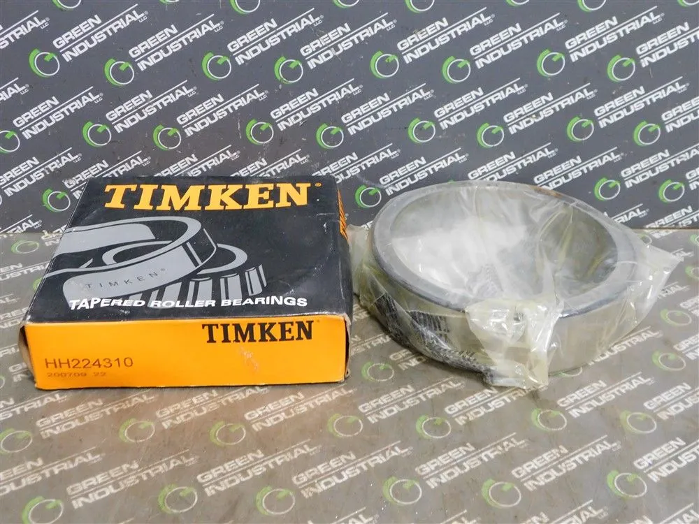USED TIMKEN HH224310