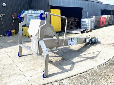 Used _UNKNOWN_ _UNKNOWN_ Bin Dumpers West Virginia US | Cooper Industries #1409440