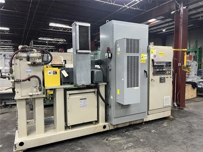 4.5" Diamond America Extruder, 32:1 L/D, 200 HP