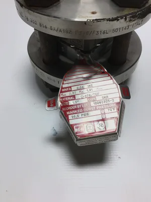 BS&B SRB-7RS 4408 Disc Coupling Assembly