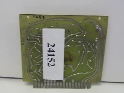USED SCI 080-2369-2 REV K