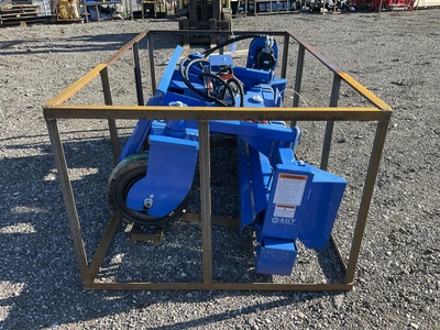 Used AGROTK SSSCR72 SKID STEER SOIL CONDITIONER Soil Pulverizers Michigan US | Miedema Asset Management Group #1342493
