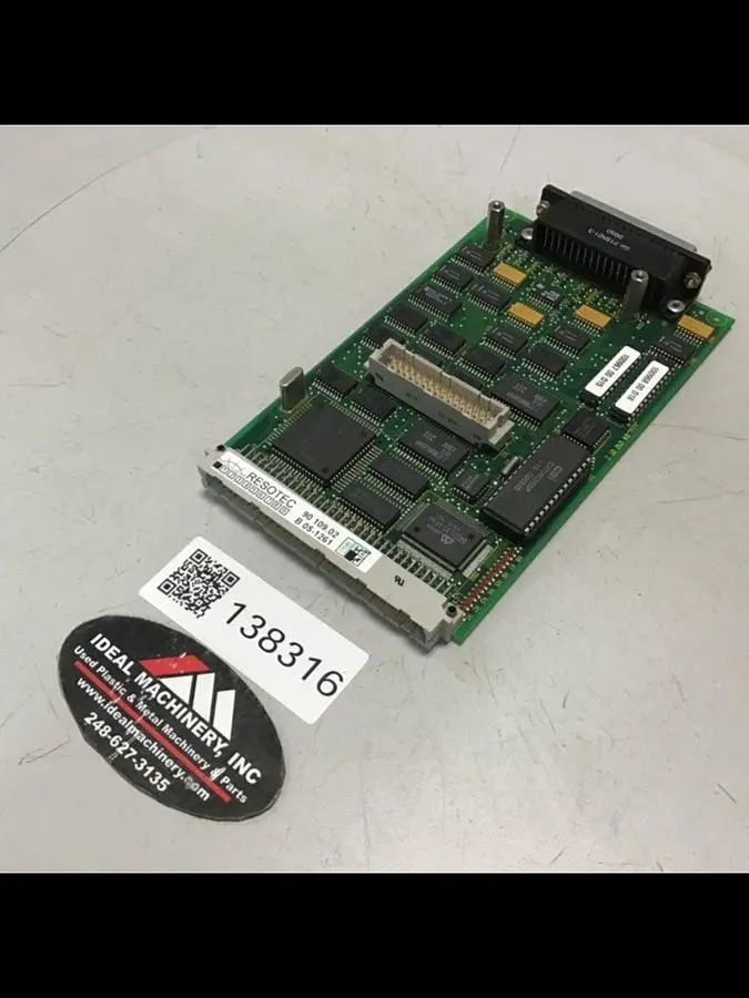 USED RESOTEC 90109.02