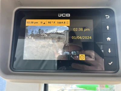 Used 2017 JCB 427ZXT4F Wheel Loaders Maine US | Zadoon Equipment #1480547