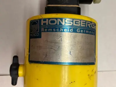 Used HONSBERG VD 25 RI Miscellaneous Equipment (Electrical & Power) Ohio US | Surplus Asset Holdings #1364215