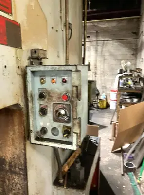 Used AIDA PC-15(2) Gap Frame (OBS) Presses Ohio US | G-2000, Inc. #1399075