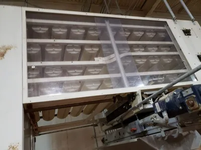 Used BAKER PERKINS 579 Proofers (Bakery) California US | BakeryEquipment.com #1555712