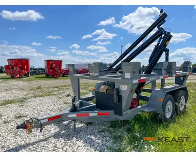 Used TRAVIS _UNKNOWN_ Seed Tenders Iowa US | Keast Enterprises #1360492