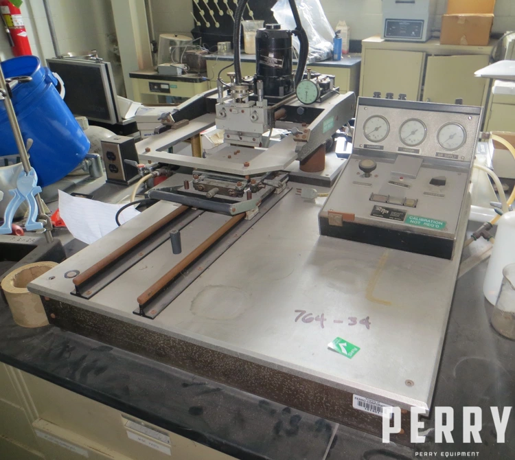 _UNKNOWN_ L533 Miscellaneous | Perry Equipment