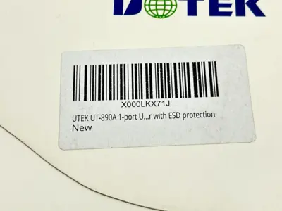 New | in-Stock UTEK UT-890A Computer Accessories Michigan US | Maverick Industrial Sales #1397818