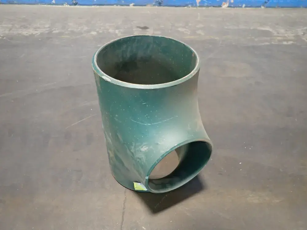8" Pipe Fitting