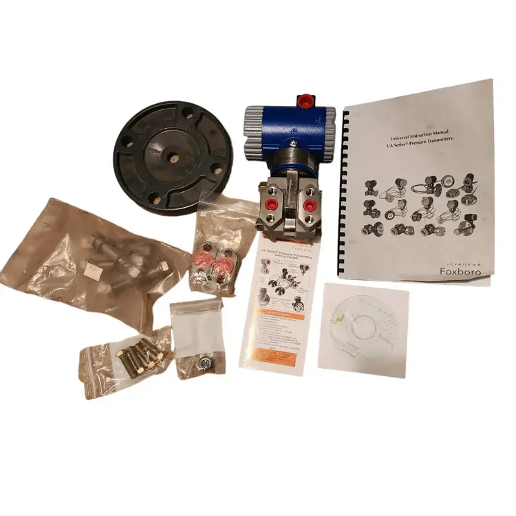 New | in-Stock Foxboro IDP10 Pressure Transmitters Saskatchewan CA | Tools of Industry #1496515