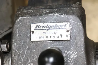 Bridgeport 
				- 9" x 48"