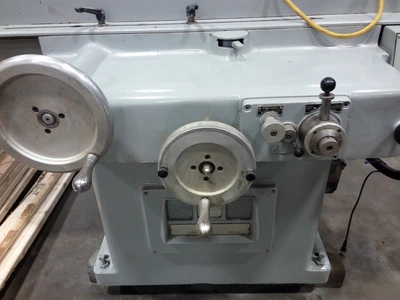 Used 1994 GALLMEYER & LIVINGSTON 376 Reciprocating Surface Grinders Pennsylvania US | Hadanich Machine #1443608