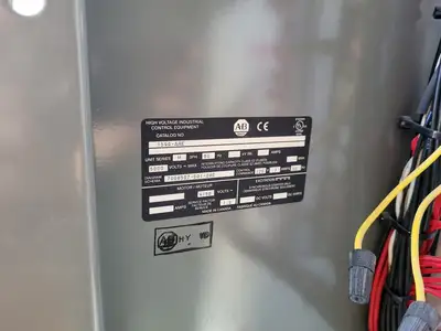 USED ALLEN-BRADLEY 1599-AAE