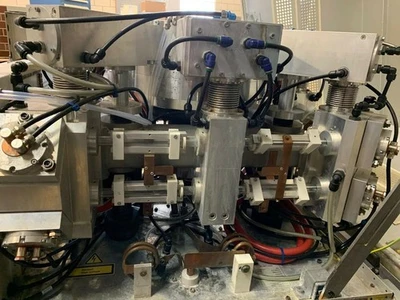 USED Trumpf TLF 3500