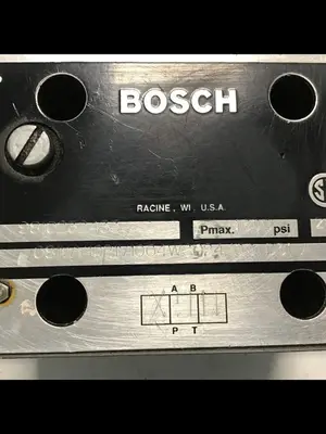 USED BOSCH 081WV10P1V1004WS024/00D51