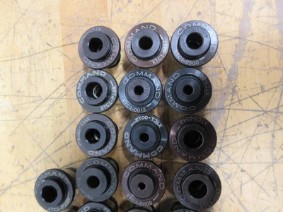 Used COMMAND XTC1 Collets Minnesota US | Machinesused.com #1310094