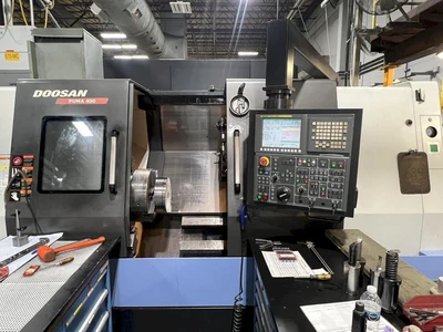 2011 DOOSAN PUMA 400B CNC Lathes | Toolquip, Inc. (1)