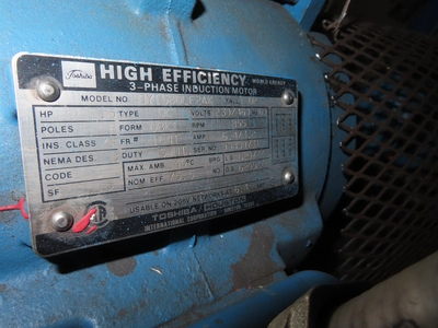 Gaumer Co Hot Oil Heater